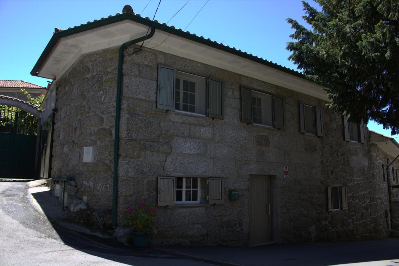 Casa Do Posto Villa Carvalheira Eksteriør bilde